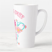 Ein Paar werden - Frauenrechte stärken Milchtasse (Rechts)