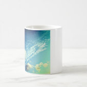 Ein paar Wolken Kaffeetasse (Mittel)