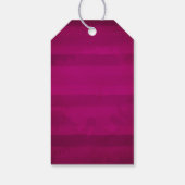 Ein Paar Zombies in der Liebe Hochzeit Vielen Dank Geschenkanhänger (Rückseite)