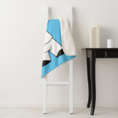 Ein Pachycephalosaurus Dinosaur Marine Sailor. Sherpadecke (Beispiel)