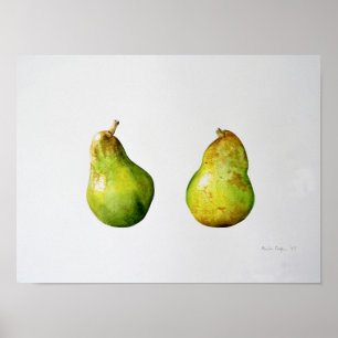 Ein Pair of Pears 1997 Poster