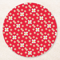 Ein Pappuntersetzer für echte schweizer Patrioten