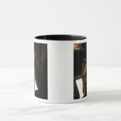 Ein Parareskuemer der US-Luftwaffe beginnt seinen Tasse (Zentrum)