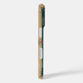 Ein Pariser Reiseplakat im Retro-Stil Case-Mate iPhone Hülle (Rückseite / Rechts)