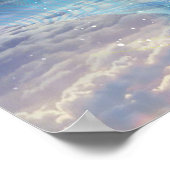 "Ein Park des Schöpfers!" - Trinity Poster (Ecke)