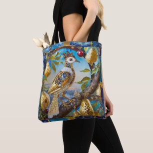 Ein Partridge in einem Birnenbaum Tasche