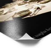 Ein Party für Alice Fotodruck (Ecke)