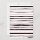 Ein Party mit Catti-Tude! Fun Kindergeburtstag Einladung (Rückseite)