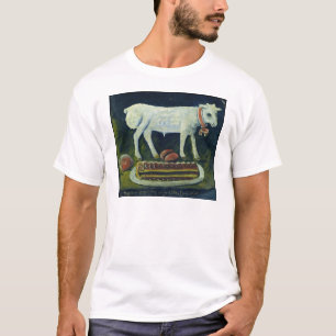 Ein paschal Lamm, 1914 T-Shirt