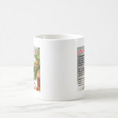 Ein Patin-Gedicht Kaffeetasse (Mittel)