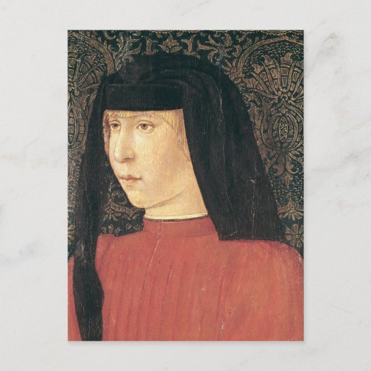 Ein Patrizier Postkarte (Vorderseite)