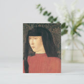 Ein Patrizier Postkarte (Stehend Vorderseite)