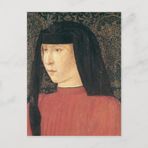 Ein Patrizier Postkarte