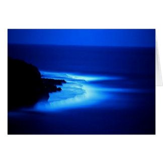 Ein pazifischer Sonnenuntergang