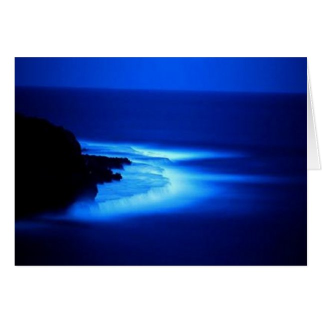 Ein pazifischer Sonnenuntergang (Vorderseite (Horizontal))