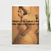 Ein Peak Head Karte (Rückseite)