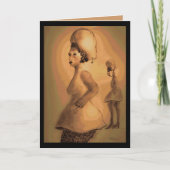 Ein Peak Head Karte (Vorderseite)