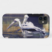 Ein Pelican startet Case-Mate iPhone Hülle (Rückseite (Horizontal))