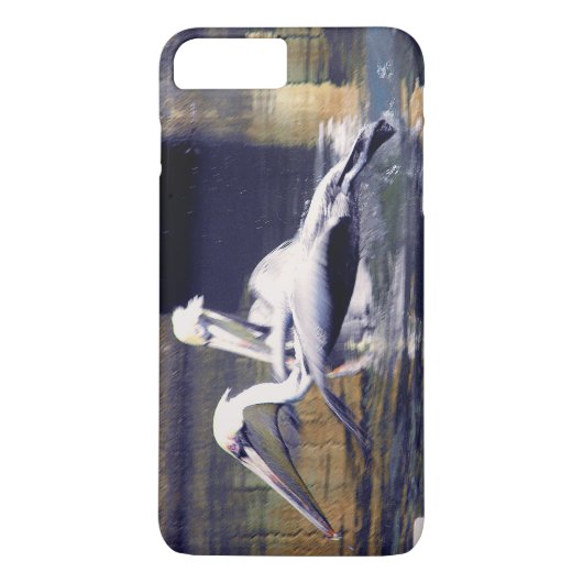 Ein Pelican startet Case-Mate iPhone Hülle (Rückseite)