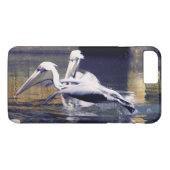 Ein Pelican startet Case-Mate iPhone Hülle (Rückseite (Horizontal))
