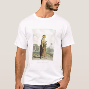 Ein Peng'anten Lanang oder Bräutigam, überziehen T-Shirt