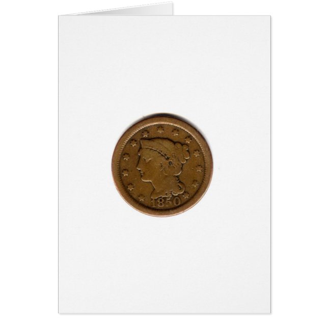 Ein Penny für Ihre Gedanken… (Vorne)