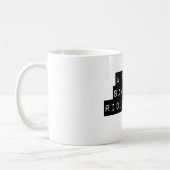 Ein Penny Gerettet Kaffeetasse (Links)