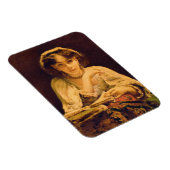 Ein pensionierter Moment Magnet (Rechte Seite)