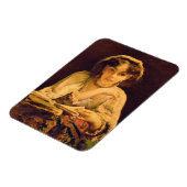 Ein pensionierter Moment Magnet (Linke Seite)