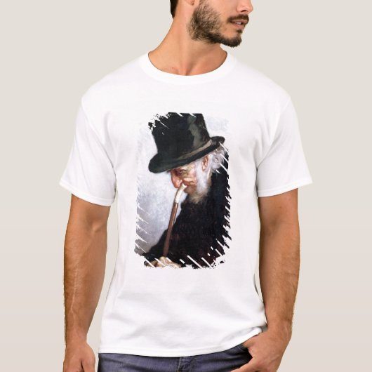 Ein pensioniertes Kapitän zur See von T-Shirt (Vorderseite)