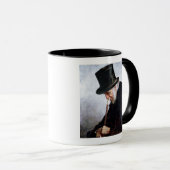 Ein pensioniertes Kapitän zur See von Tasse (VorderseiteRechts)