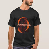 Ein perfekter Circle Â€"Mer De Noms Glyph Circle 2 T-Shirt (Vorderseite)