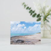 Ein perfekter Tag. Postkarte (Stehend Vorderseite)