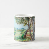 Ein perfekter Tag - Tasse (Mittel)