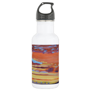 Ein perfekter Zeitpunkt Trinkflasche