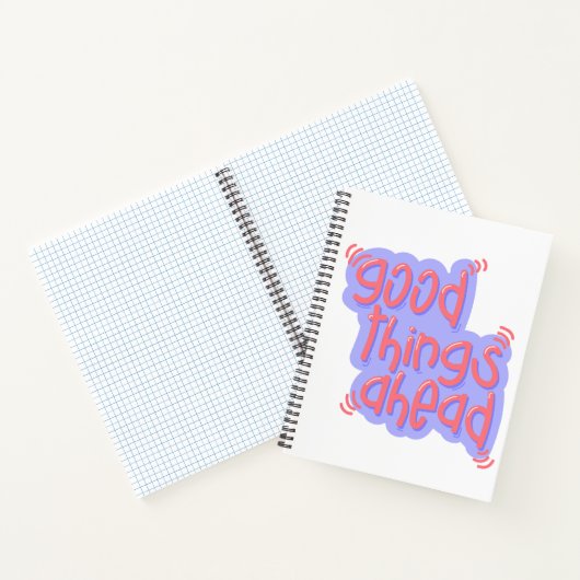 Ein perfektes Notebook Notizblock (Innenseite)