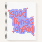 Ein perfektes Notebook Notizblock (Vorderseite)