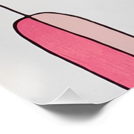 Ein perfektes Poster für Thread (Ecke)