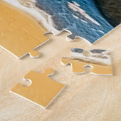 Ein perfektes Strandambiente Puzzle (Seite)