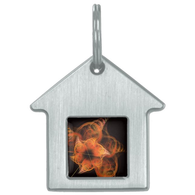 Ein perfektes Wochenende in Abstrakt Art House Tiermarke (Vorderseite)