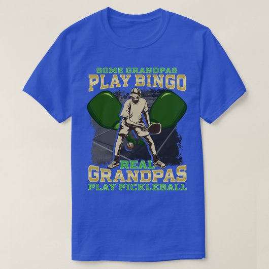 Ein perfektes Wochenende in Bingo T-Shirt (Design vorne)