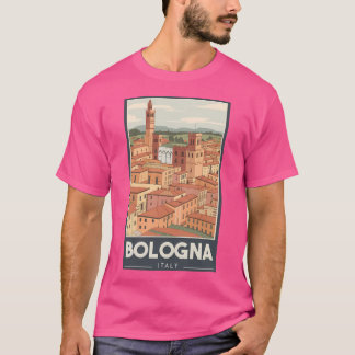 Ein perfektes Wochenende in Bologna T-Shirt