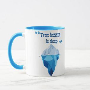 Ein perfektes Wochenende in Locarno - Iceberg Tass Tasse