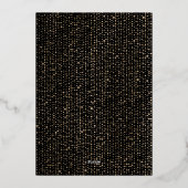 Ein perfektes Wochenende in Locarno Ristorante da  Folieneinladung (Rückseite)