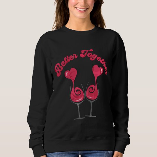 Ein perfektes Wochenende in Locarno Sweatshirt (Vorderseite)