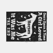 Ein perfektes Wochenende in Lugano Fleecedecke (Vorderseite (Horizontal))