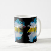 Ein perfektes Wochenende in Lugano Kaffeetasse (VorderseiteRechts)