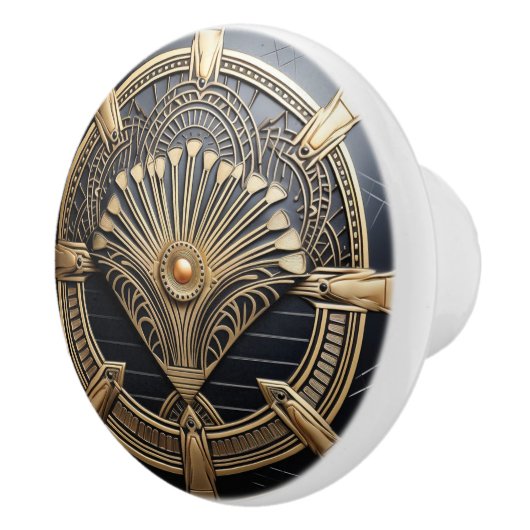 Ein perfektes Wochenende in Lugano Keramikknauf (Rechts)