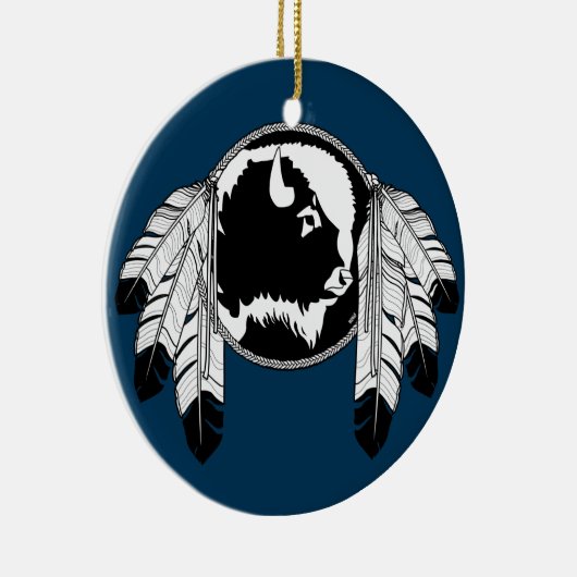 Ein perfektes Wochenende in Lugano Keramikornament (Rechts)