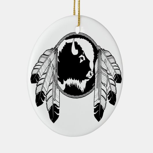 Ein perfektes Wochenende in Lugano Keramikornament (Rechts)